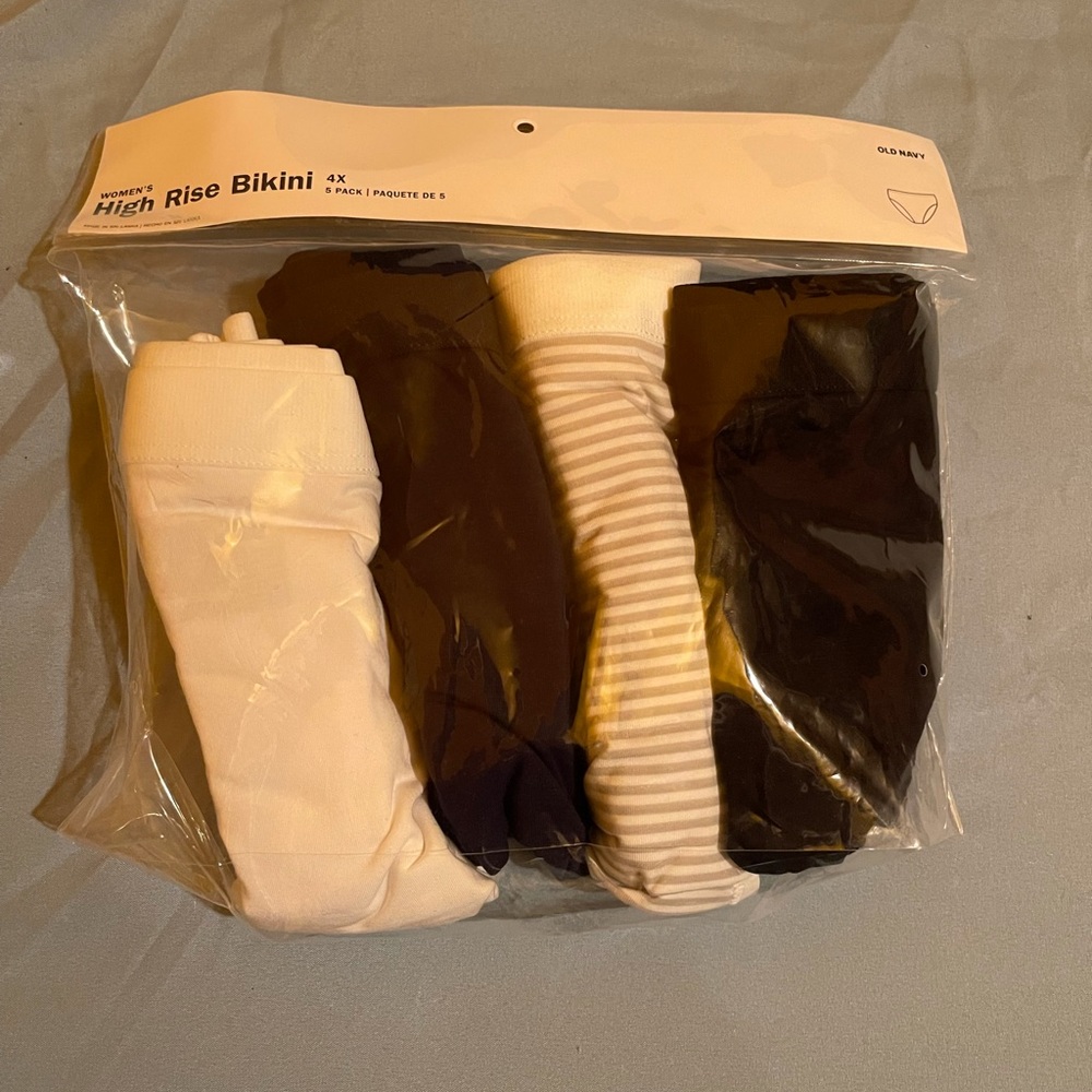 Undies- 4pk